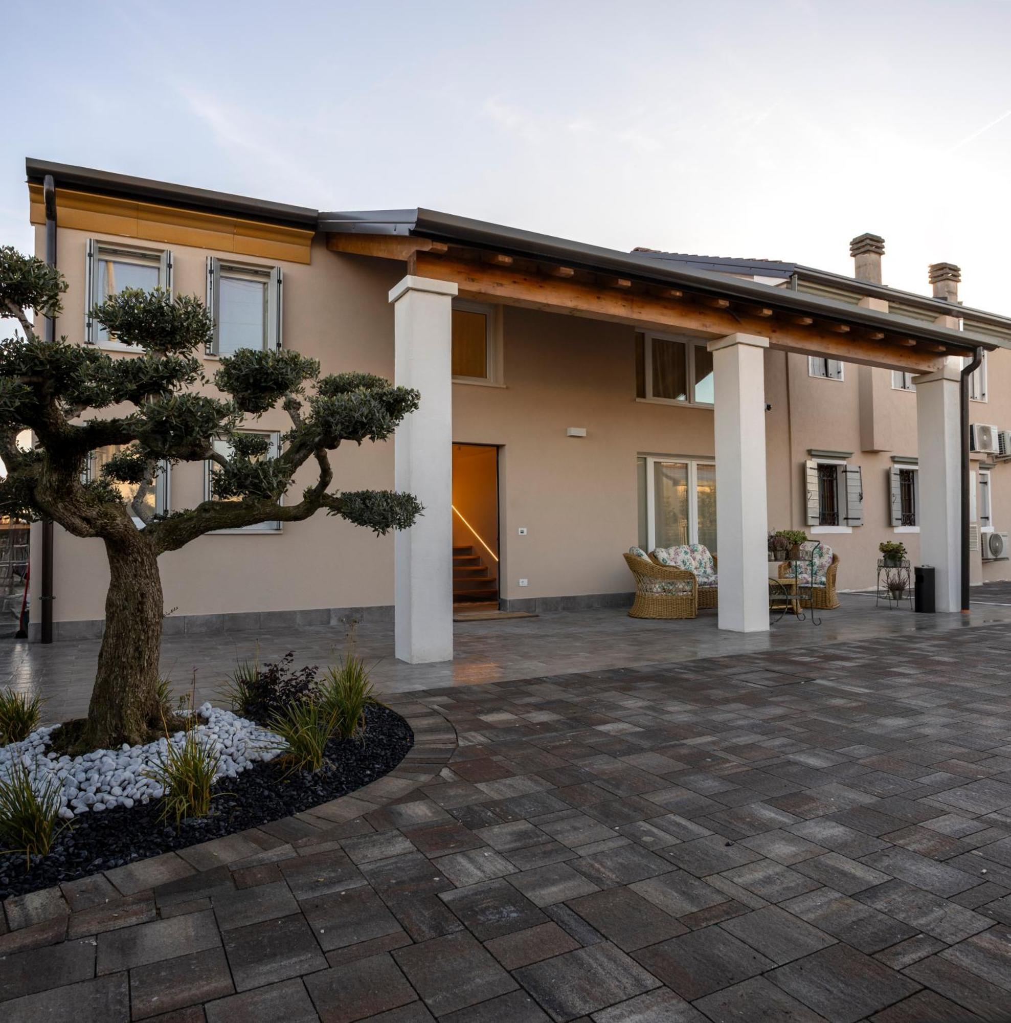 Camerini Guest House Piazzola sul Brenta Zewnętrze zdjęcie