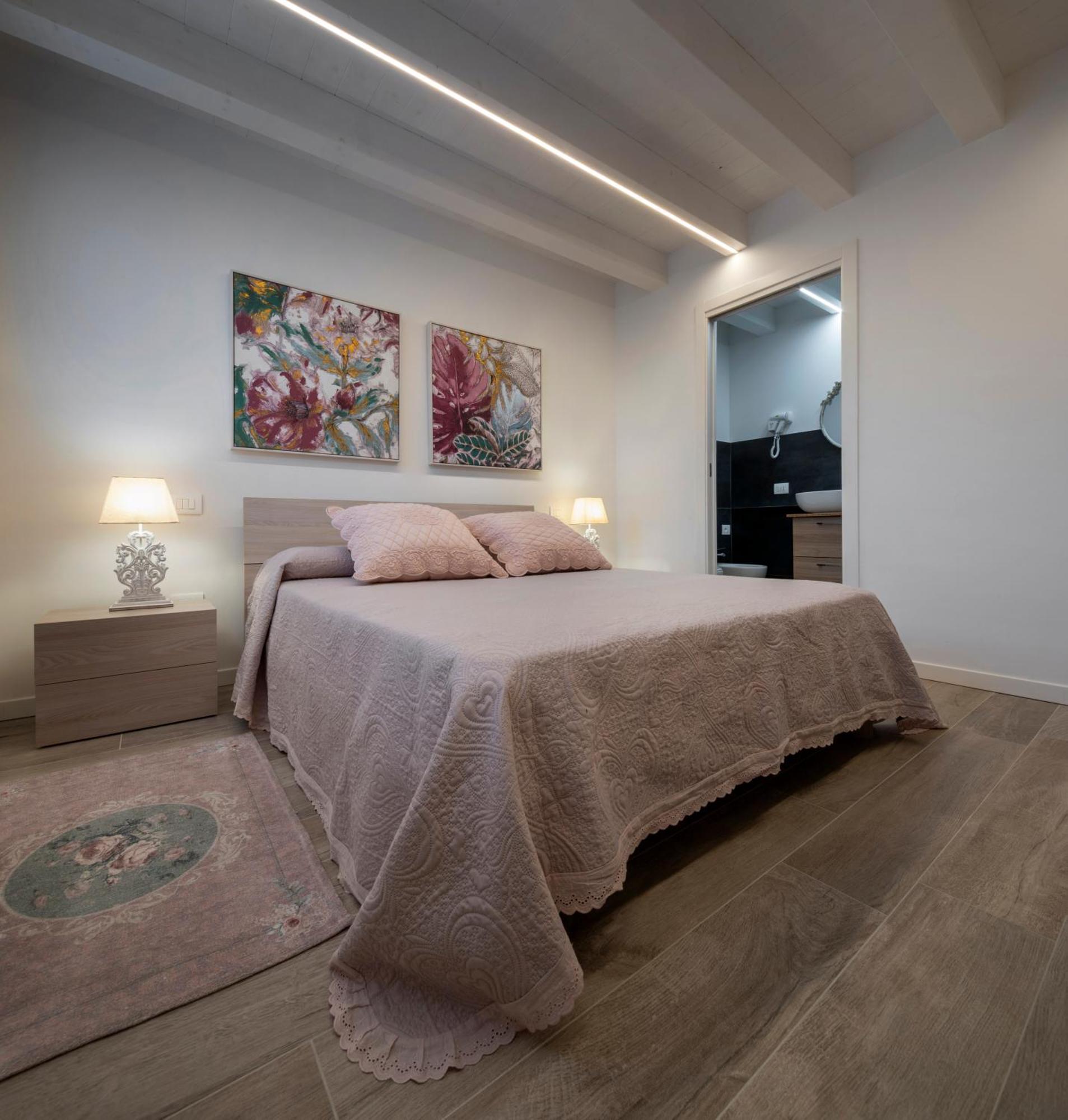 Camerini Guest House Piazzola sul Brenta Zewnętrze zdjęcie