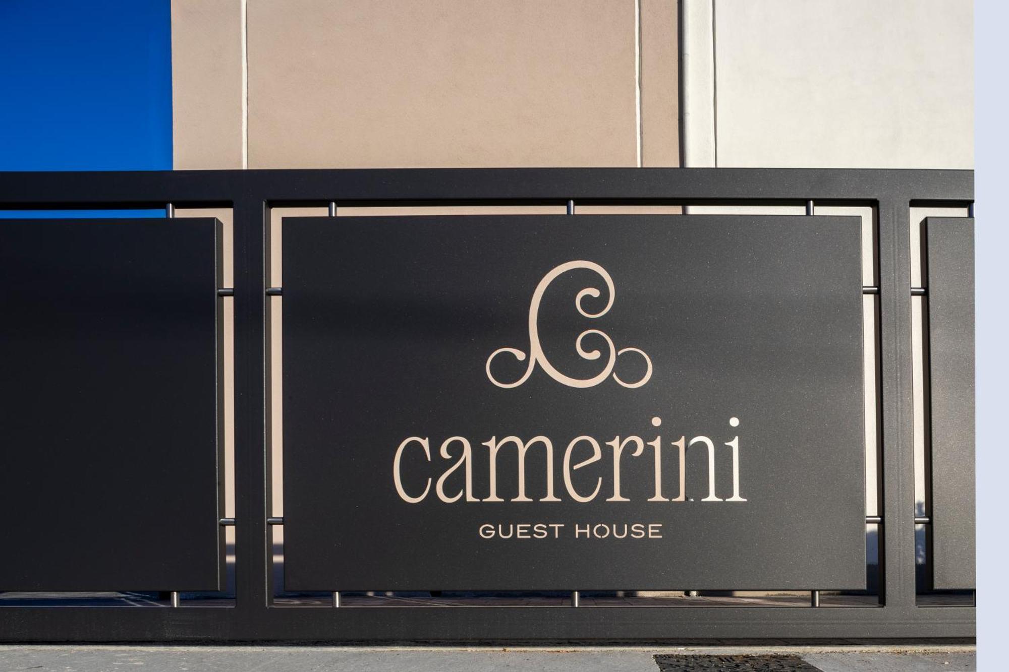 Camerini Guest House Piazzola sul Brenta Zewnętrze zdjęcie
